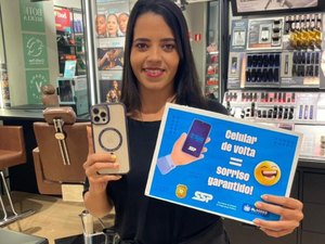 Programa Celular Seguro orienta população e divulga lista de aparelhos recuperados