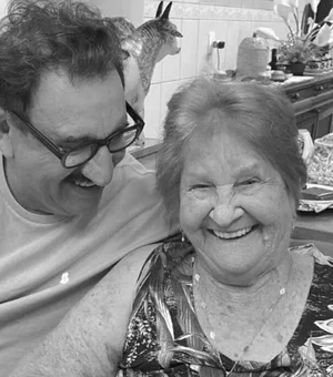 Morre mãe do apresentador Ratinho, aos 88 anos