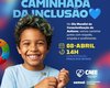 Prefeitura de Maragogi promove Caminhada da Inclusão em alusão ao Mês de Conscientização do Autismo