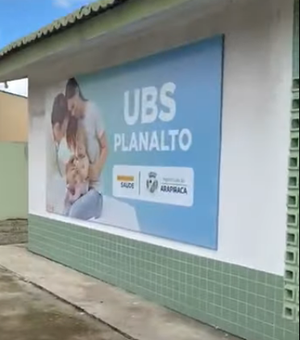Saúde na Hora vai ser suspenso em Arapiraca e UBS retomam atendimento em horário comercial