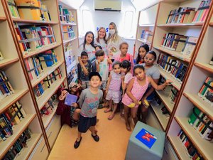 Viver melhor leva ações de cidadania ao olho d’água dos cazuzinhas