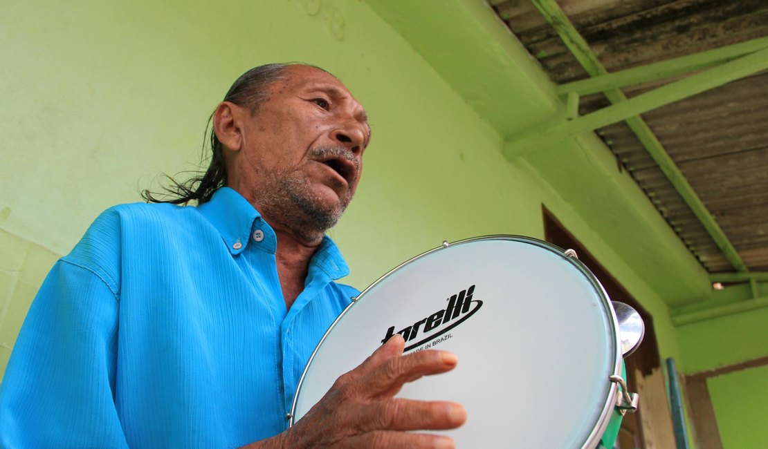 Mestre do Patrimônio Vivo, Canarinho de Alagoas morre aos 78 Anos