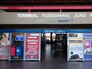 Movimentação no terminal rodoviário deve ser 10% maior na Páscoa