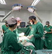 Captação de órgãos no HGE salva a vida de cinco pessoas que precisam de transplante