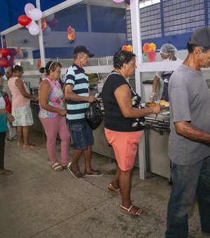 Restaurante Popular tem programação especial em alusão ao Dia das Mães