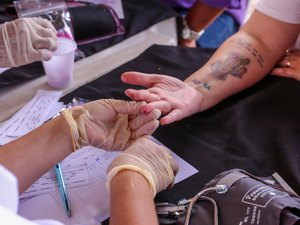 Saúde reforça importância da testagem do HIV