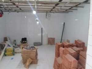 Reforma da câmara fria de mercado em Arapiraca ainda não foi concluída