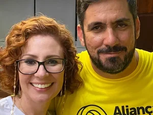 Vereador de Maceió pede a seguidores que ajudem Zambelli, condenada pelo STF, a pagar R$ 2 milhões em multas