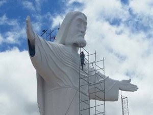 Cristo Redentor do Agreste recebe recursos para revitalização