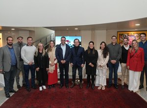 Parceria com a Taguspark vai desenvolver tecnologia para ajudar no combate à fome em Alagoas