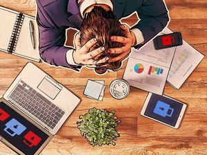 Um terço dos profissionais brasileiros desconhece os riscos de um ciberataque