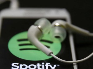 Spotify confirma mudança de preferências musicais