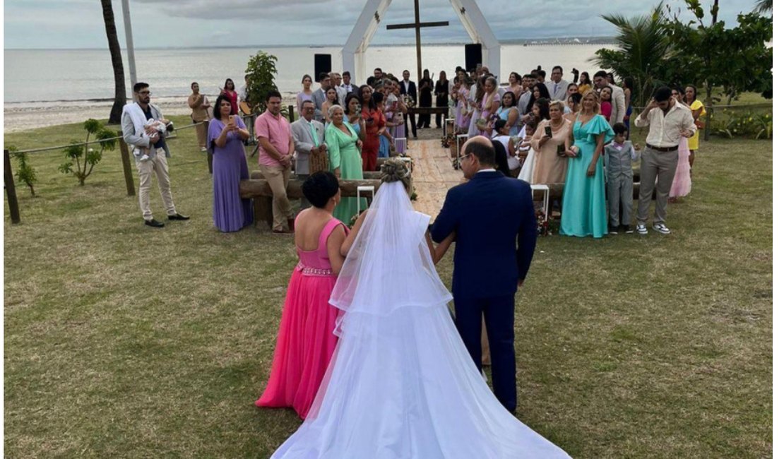 Saiba como casar na Capelinha de Jaraguá, palco de mais de 100 cerimônias este ano