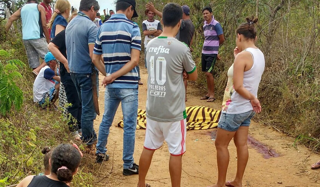 Idoso é assassinado com tiro na cabeça na zona rural de São Sebastião 
