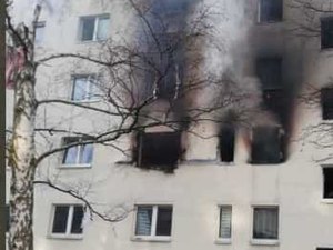 Explosão em prédio da Alemanha faz pelo menos 25 feridos