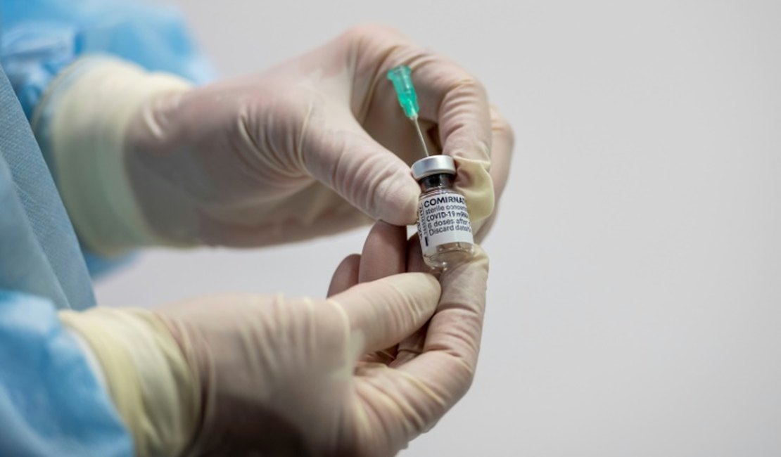 Vacina da Pfizer funciona contra variante indiana mas eficácia é “levemente menor”, aponta estudo