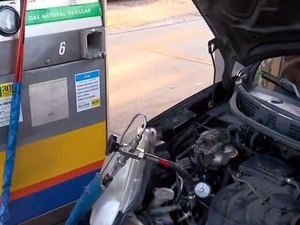 Mesmo com alta de 35% em um ano, GNV ainda compensa mais que gasolina