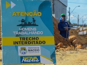 Cidade Universitária é a próxima região a receber obras do Revitaliza Maceió