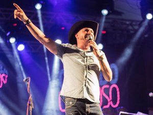 Cantor alagoano, Geraldo Cardoso é uma das atrações do Virada Cultural