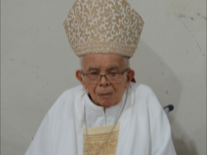 Missa de Sétimo dia de Dom José Carlos será na próxima segunda-feira