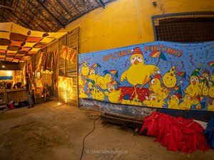 Pinto da Madrugada realiza seus desfile tradicional neste sábado (11)