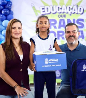 Atalaia conquista Selo Ouro da Alfabetização pelo segundo ano consecutivo