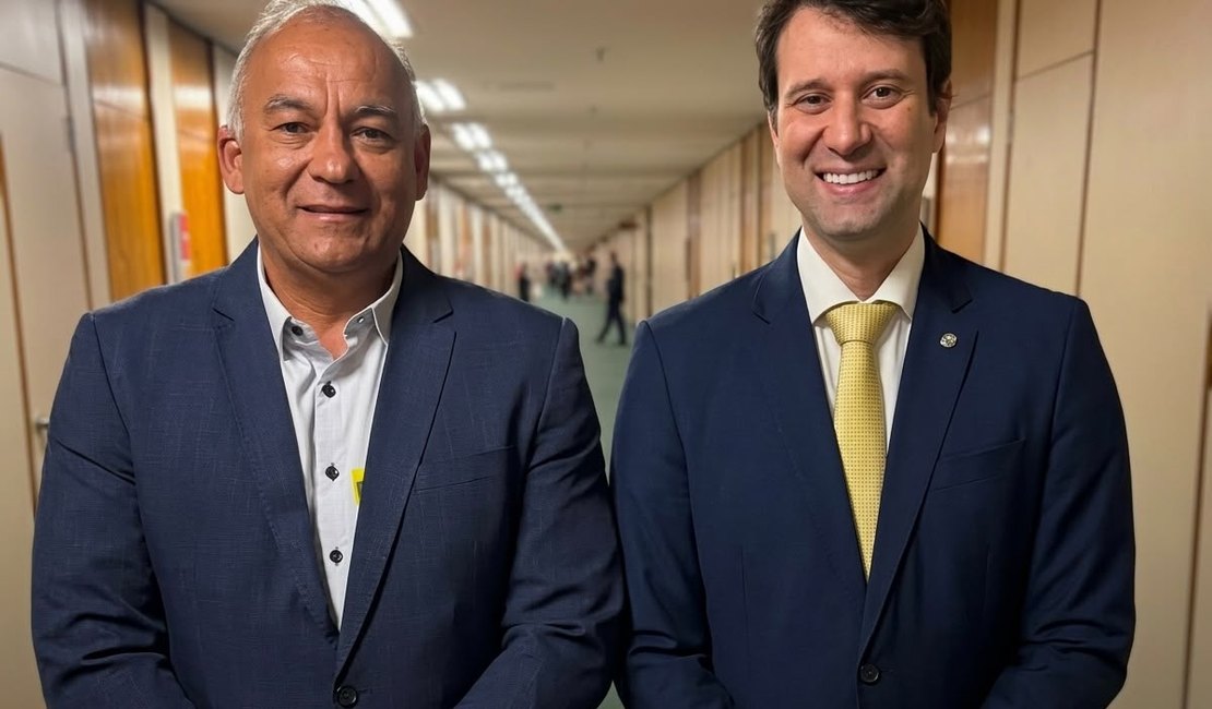 Deputado Daniel lamenta morte de Antônio Bento, presidente da CDL de Arapiraca