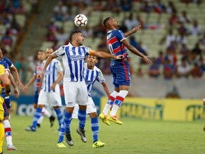 CSA empata com o Fortaleza no Castelão e garante classificação na Série C