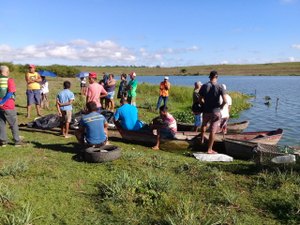 [Vídeo] Encontrado corpo de homem que se afogou no Lago da Perucaba