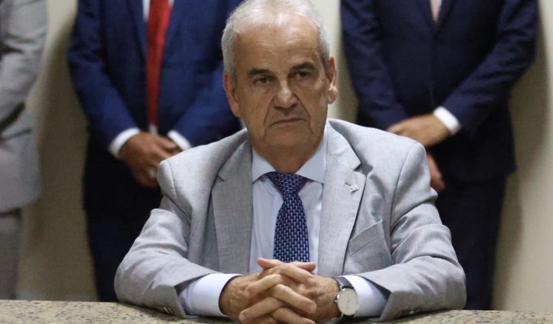 Assembleia aprova Otávio Lessa para presidência da Arsal em Alagoas