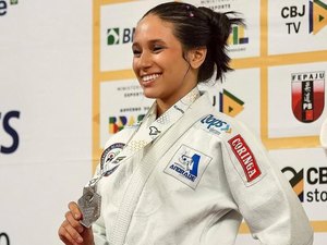 Judoca arapiraquense garante vaga em três campeonatos brasileiros nacionais