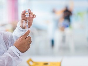 Arapiraca retoma aplicação da segunda dose da Coronavac nesta sexta-feira (23)