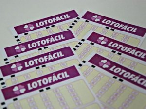 Morador de Palmeira dos Índios acerta na Lotofácil e leva R$ 8,2 milhões