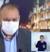 Prefeito de Itajaí quer tratar população com ozônio por via retal contra Covid-19