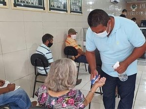 Prefeitura de Maribondo fecha parceria para emissão de Carteira de Identidade