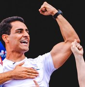 JHC oficializa candidatura ao Governo de AL; Marina e Lira disputam Senado