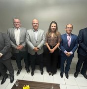 Conselheira do CNJ acompanha Exame Nacional da Magistratura, em Alagoas