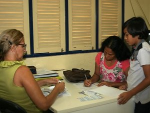 Confirmação presencial de matrículas prossegue até quinta-feira (1º)