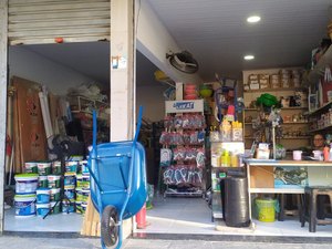 Vendas de tintas crescem em Maragogi
