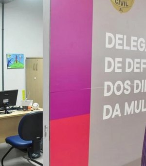 Homem é preso após agredir companheira motivado por ciúmes em Maceió