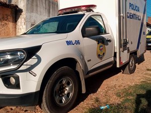 Homem é encontrado sem vida dentro de casa na zona rural de Girau do Ponciano