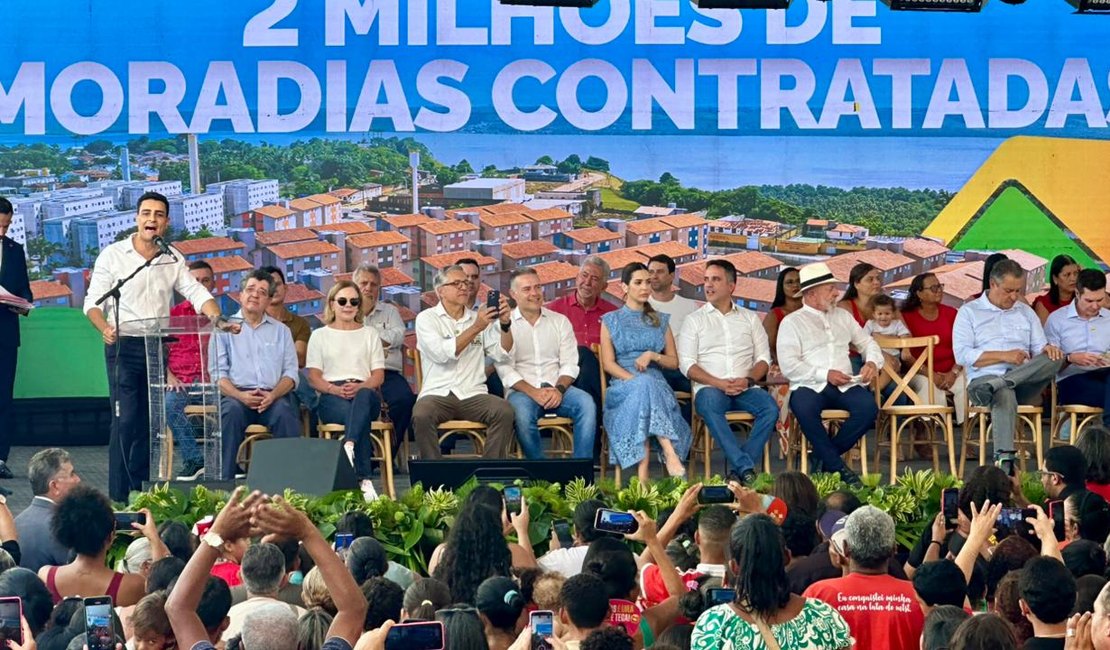 Passagem de Lula por Maceió serviu de termômetro para as eleições