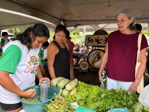 Secretaria do Meio Ambiente promove última Feira Sustentável Sabor do Campo de 2025