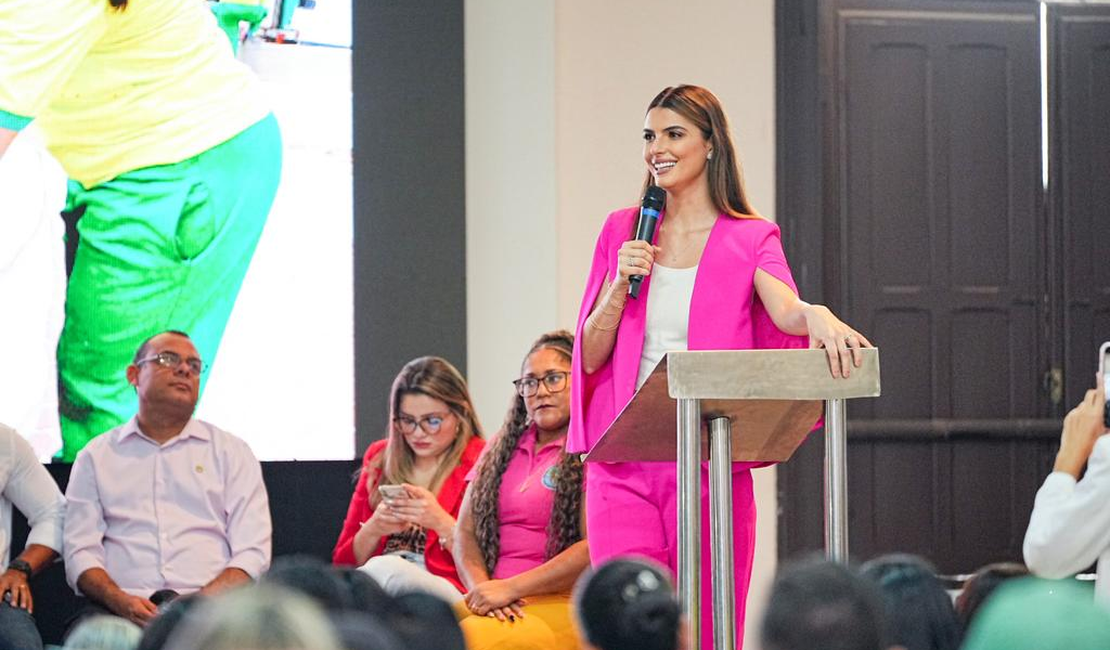 Marina Candia Figueiredo: A Ascensão da Primeira Dama de Maceió nas Redes Sociais