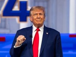 Trump volta a criticar julgamento de Bolsonaro: ‘O que o Brasil está fazendo é uma vergonha’