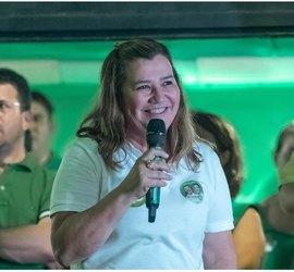 Prefeita de Porto Calvo abandona Secretaria de Agricultura