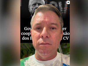 'Nunca foi tão fácil escolher um lado', diz Cabo Bebeto sobre decisão dos EUA sobre facções