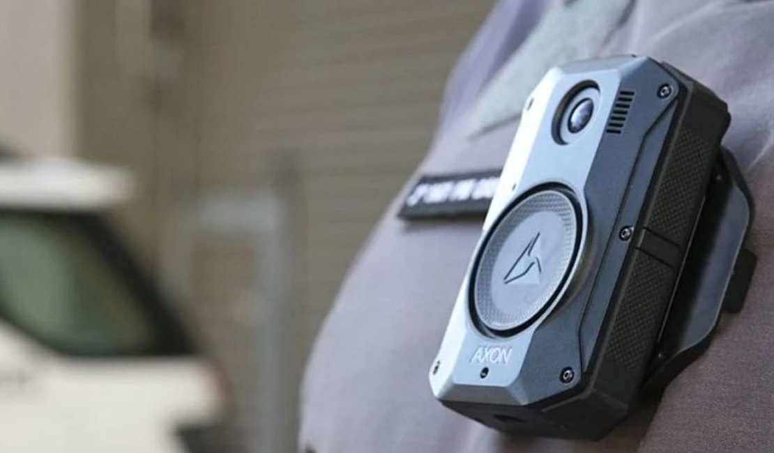 OAB/AL solicita criação de comitê para monitorar uso de câmeras corporais em policiais