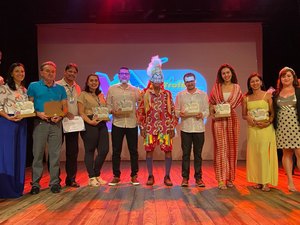 Arapiraca Garden Shopping é premiado pelo apoio e promoção da cultura arapiraquense