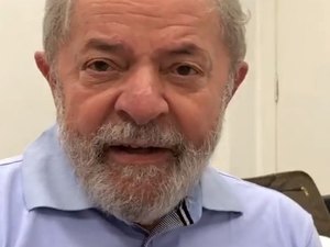 'Moro tem uma mente doentia', disse Lula em vídeo divulgado hoje pelo PT